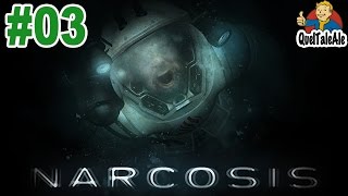 Narcosis  Gameplay ITA  Walkthrough 03  Fuga da Compas I [upl. by Merc668]