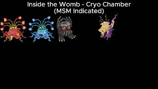 Inside the Womb  Cryo Chamber MSM Indicated [upl. by Nibor99]