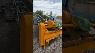 HighEfficiency Scraper Loader  Slag Removal Made Easy [upl. by Yltneb637]