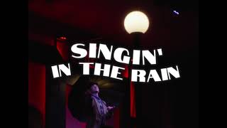 Southern Wesleyan University Spring Musical  Singin In The Rain [upl. by Llennej46]