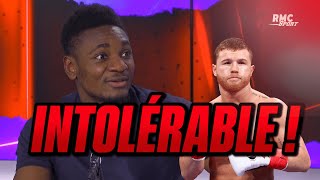 Canelo ceinture mondiale Lele Sadjo Ngannou Doumbé MMA  Christian Mbilli se confie [upl. by Amaryl]