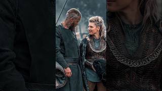 The Last Scene King Ragnar Is Tired  Vikings  Best Moment  4K Edit [upl. by Irrehc]