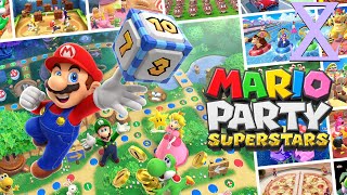 Mario Party Superstars [upl. by Leahcimrej]