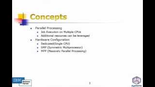 DataStage Parallel Processing Architecture Overview [upl. by Jair]