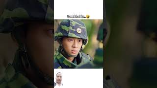 kdrama army indianarmy drama armylover explore youtube crash queen romantic [upl. by Alial]