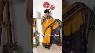 Office wear saree Pure cotton sarees  Handwoven sarees [upl. by Renferd581]