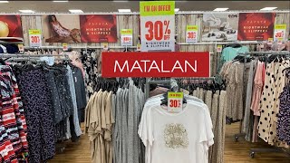 BIG SALE IN MATALAN  PYJAMAS NIGHTWEAR SALE IN MATALAN  WOMENS FASHION [upl. by Nojed]