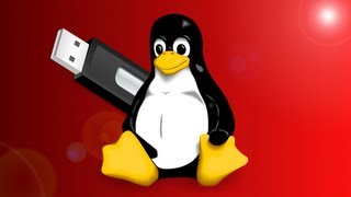 LinuxDistributionen über USBStick installieren [upl. by Aneehsat]