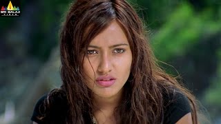 Chirutha Movie Ram Charan Fishing Scene  Ram Charan Neha Sharma  Sri Balaji Video [upl. by Ahsieyn]