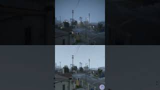 24H  GTA V  Grove Street  Rain [upl. by Enoch]