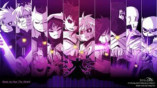 XTale All Characters Themes [upl. by Mullac143]