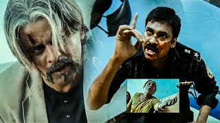 Pawan Kalyan And Manoj Bajpayee Superhit Movie Ultimate Climax Scene  Komaram Puli  Telugu Cinema [upl. by Cram]