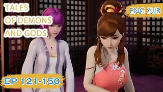 ENG SUB  Tales of Demons and Gods EP121150 english [upl. by Xyla37]