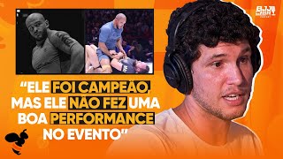 PREPARADOR FÍSICO CONTA COMO FOI A PREPARAÇÃO DE KAYNAN DUARTE PARA O ADCC 2022 I VICTOR SANCHES [upl. by Ellivnarg380]