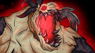 POV Fiddlesticks is on the enemy team League of Legends ANIMATION [upl. by Ees]