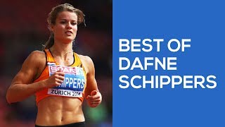 Dafne Schippers  Best of Athlete HD [upl. by Isleen]