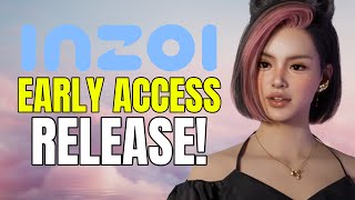 inZOI FINALLY Gets An Early Access Release Date [upl. by Yebba]