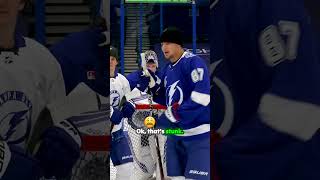 Gronk Almost Got Drafted In The NHL 🥅 gronk nhl hockey [upl. by Kanter669]