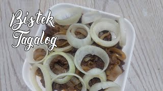 Bistek Tagalog  Everyday ANNventures [upl. by Nojad]