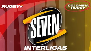 7´s FEMENINO ANTIOQUIA vs VALLE Interligas seven 2024 [upl. by Babbie]