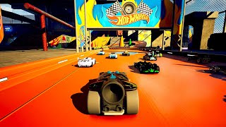 Hot Wheels Unleashed PS5 Gameplay  Online Multiplayer Mode [upl. by Haye]