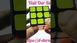 QiYi Sail W 3x3 Cube Corner Cutting Review deternal cube rubikscube shorts short [upl. by Frieda480]