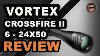 Vortex Crossfire II 624X50 👁 Buyer’s Guide  Gunmann [upl. by Corene241]