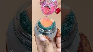 Diy Nailpaint 💅🏻 remover nailpaintremover nailpaint thinerd viralhack viraldiy shortsvideo [upl. by Margeaux]