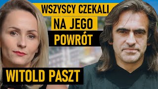 Bardzo spieszył się do ukochanej żony Jak wyglądało jego życie i kariera Witold Paszt [upl. by Urdna288]