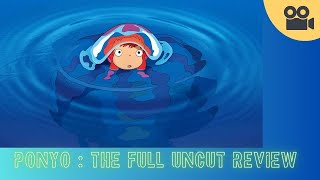 Ponyo  Official English Language Trailer  2008 [upl. by Lienad971]