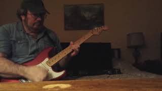 Alexander ONeal  Criticize Guitar Cover excerpt [upl. by Og]