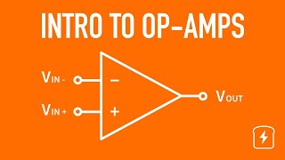 Intro to OpAmps Operational Amplifiers  Basic Circuits [upl. by Zurheide515]