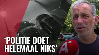 Dieven in Zuid hebben het gemunt op dure autospiegels [upl. by Salena698]