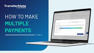 How To Make Multiple Payments with a File Upload [upl. by Royo]