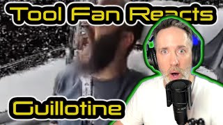 Death Grips  Guillotine Reaction [upl. by Wolpert511]