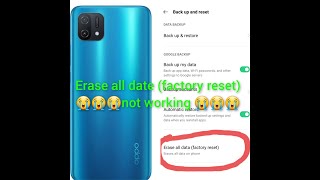 OPPO A16k FRP BYPASS  Oppo A16k Google account bypass new tricks 2023 [upl. by Rebor870]