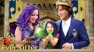 Descendants 3 Movie Facts and Reviews Explain in Hindi [upl. by Oirogerg857]