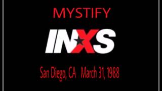 INXS Mystify Live audio 1988 [upl. by Islehc]