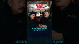 Baalwi BUKAN Alawiyah Alawiyin ‼️ [upl. by Alekehs]