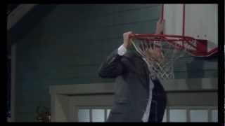 Barney Takes His Fathers Basketball Hoop How I Met Your Mother [upl. by Adnuhser]