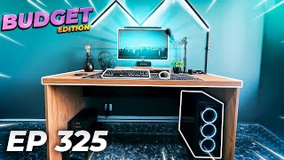 Setup Wars Episode 325  Budget Edition [upl. by Almita584]