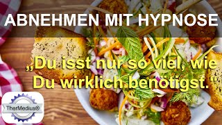 Abnehmen mit Hypnose „Du isst nur so viel wie Du wirklich benötigst“ [upl. by Nora532]