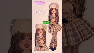 DRESS TO IMPRESS OUTFIT HACKS NON VIP Pt153 dresstoimpress dti dresstoimpressroblox roblox [upl. by Euqinoj162]