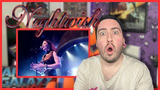 NightWish  ‘ Ghost Love Score ‘ Live  reaction [upl. by Ttennej]