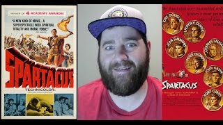 Spartacus 1960 Movie Review [upl. by Roxi224]