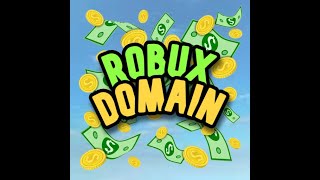 My New Donation Game Join Now Playing With Subscribers Roblox Live [upl. by Luckett]