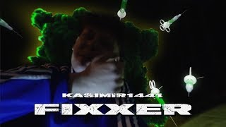 KASIMIR1441  FIXXER OFFICIAL VIDEO [upl. by Corney]