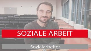 Kurz amp knapp Soziale Arbeit BA Berufsfeld Sozialarbeiter [upl. by Whorton233]