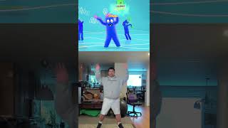 Chacarron  El Chombo  Just Dance 2022 FarewellJustDance2022 TeamChacarron [upl. by Jandel]