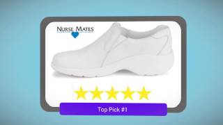 Nursing Shoes for Women  NursingShoesCentercom [upl. by Notkcorb]